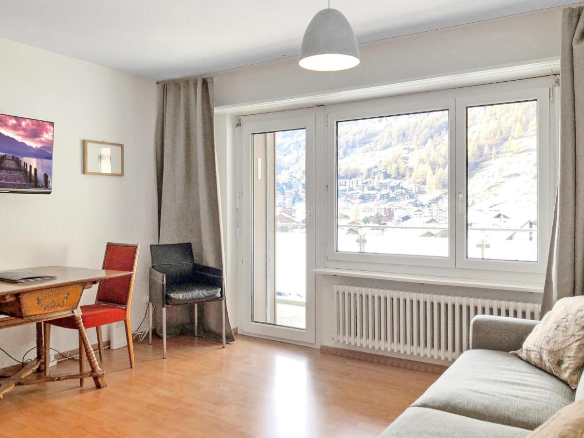 Wake Up To The Matterhorn Apartment Цермат Екстериор снимка